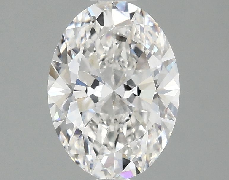 Lab Grown Diamond 1,49Ct E-VVS2 Oval - IGILG760514375 1