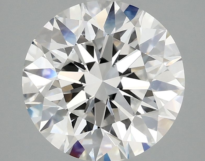 Lab Grown Diamond 3,09Ct E-VVS2 Round - IGILG752586973 1
