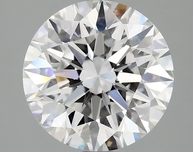Lab Grown Diamond 3,09Ct E-VVS2 Round - IGILG754544237 1