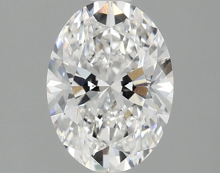 Lab Grown Diamond 1,48Ct E-VVS2 Oval - IGILG775611177 1