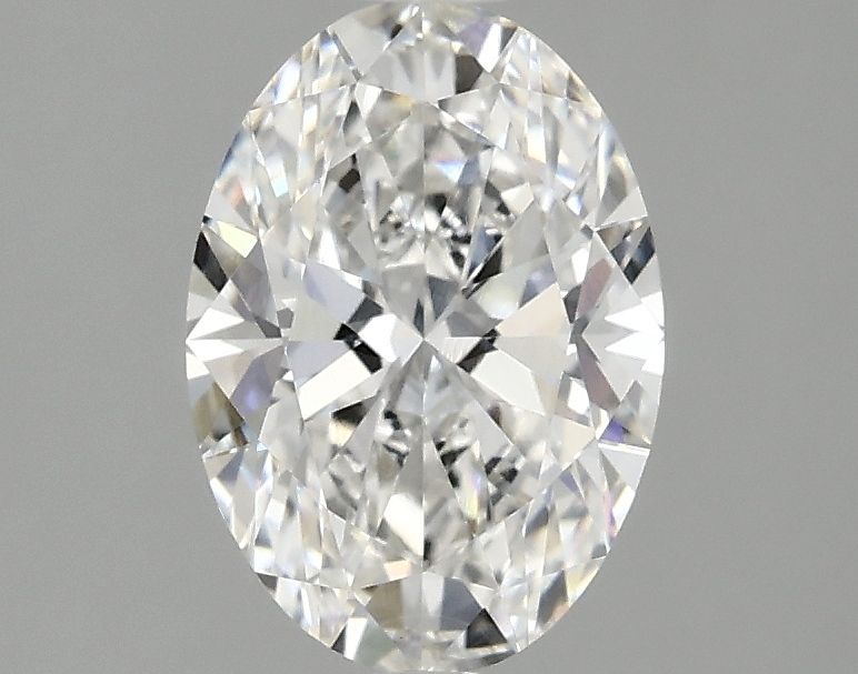Lab Grown Diamond 1,48Ct E-VVS2 Oval - IGILG775632918 1