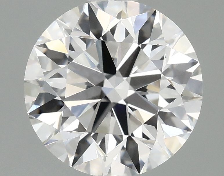 Lab Grown Diamond 1,57Ct D-VVS2 Round - IGILG772673773 1