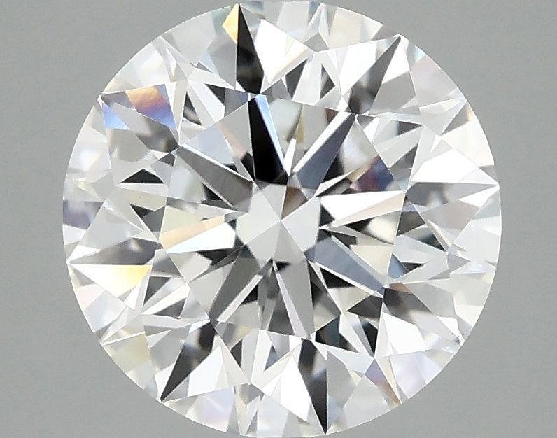 Lab Grown Diamond 3,09Ct E-VVS2 Round - IGILG752599084 1