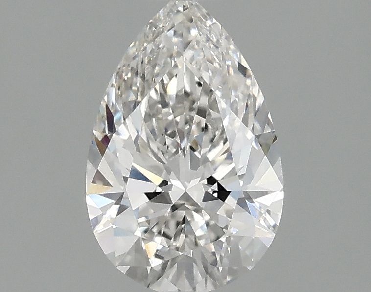 Lab Grown Diamond 1,1Ct E-VVS2 Pear - IGILG788661439 1