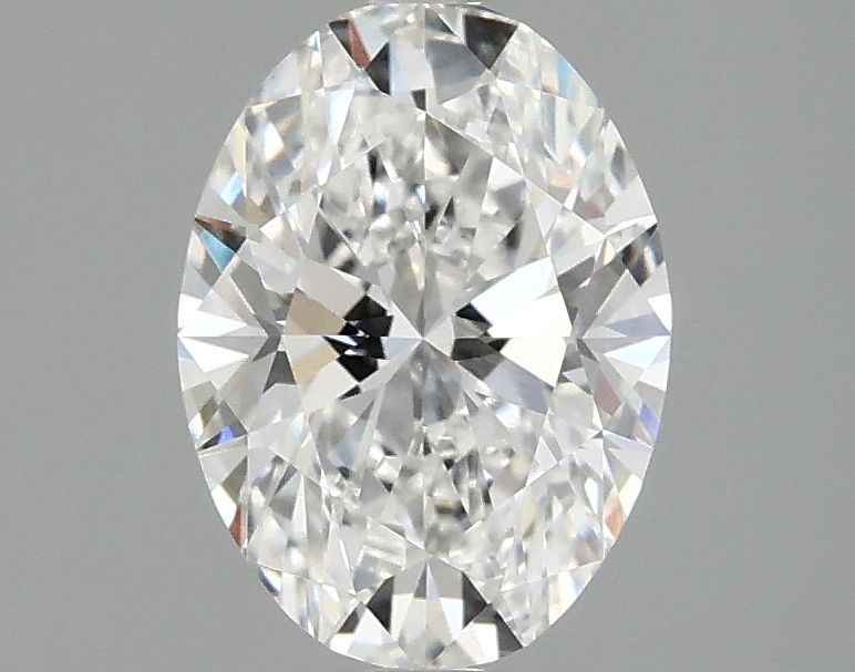 Lab Grown Diamond 1,54Ct D-VS1 Oval - IGILG770635793 1