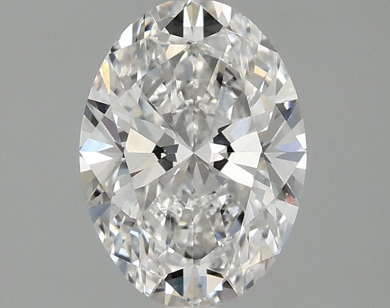 Lab Grown Diamond 1,49Ct E-VS1 Oval - IGILG776654966 1