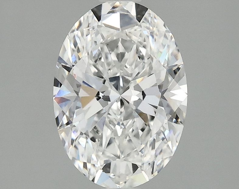 Lab Grown Diamond 1,49Ct E-VS1 Oval - IGILG776608723 1