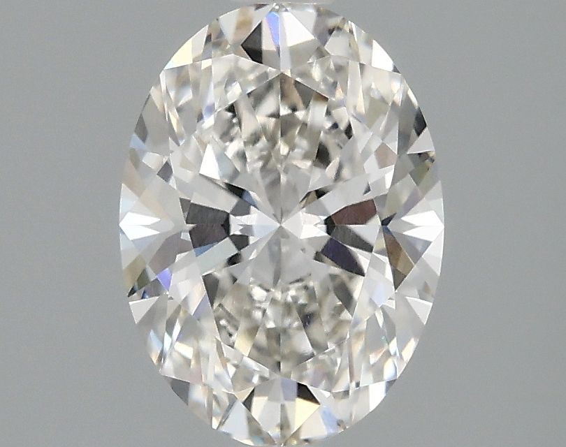 Lab Grown Diamond 1,58Ct F-VVS2 Oval - IGILG776626924 1