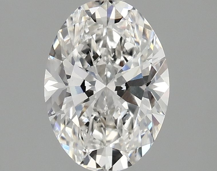 Lab Grown Diamond 1,55Ct F-VVS2 Oval - IGILG771655958 1
