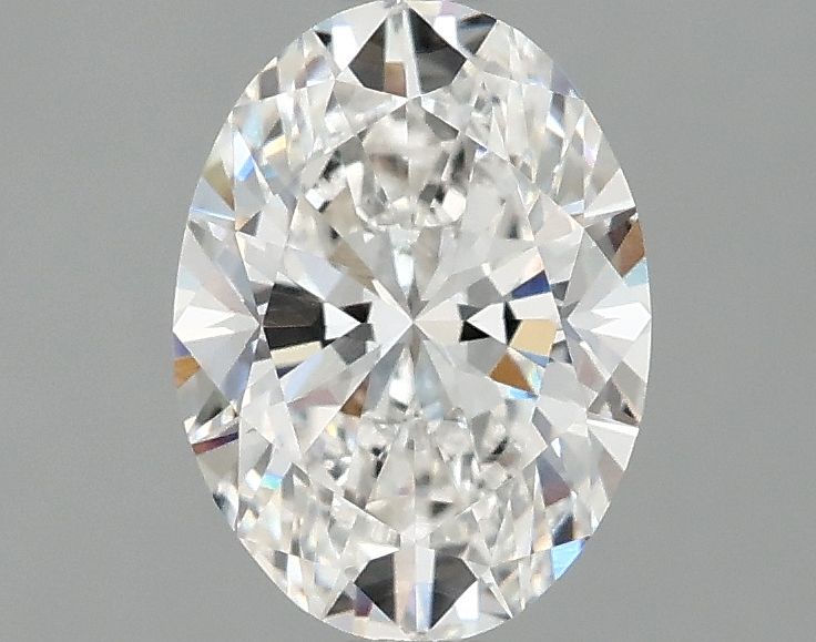 Lab Grown Diamond 1,55Ct F-VVS2 Oval - IGILG770636085 1