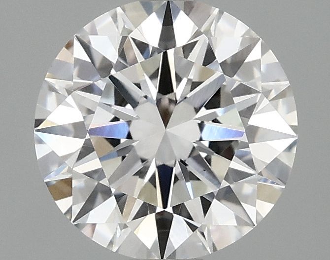 Lab Grown Diamond 1,34Ct E-VS1 Round - IGILG786605183 1