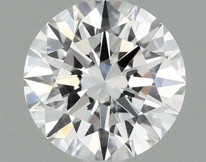 Lab Grown Diamond 1,53Ct E-VVS2 Round - IGILG786669692 1