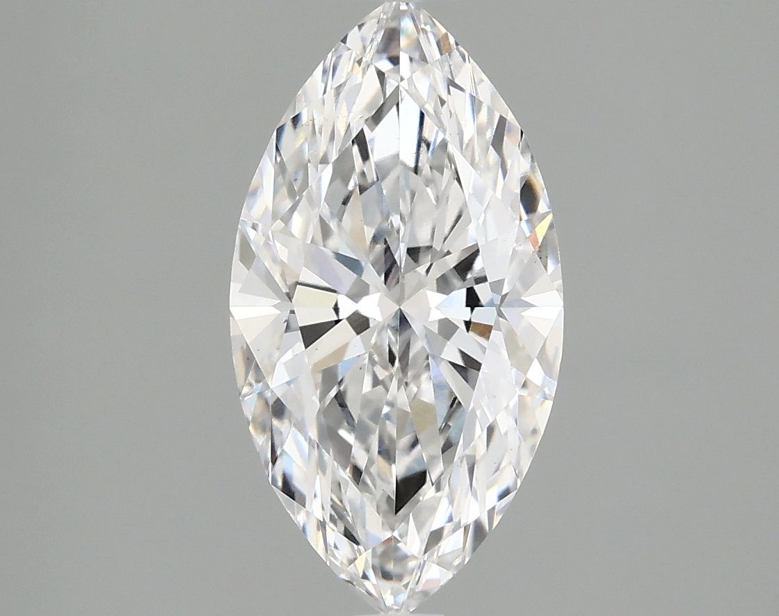 Lab Grown Diamond 1,53Ct E-VS1 Marquise - IGILG787643250 1