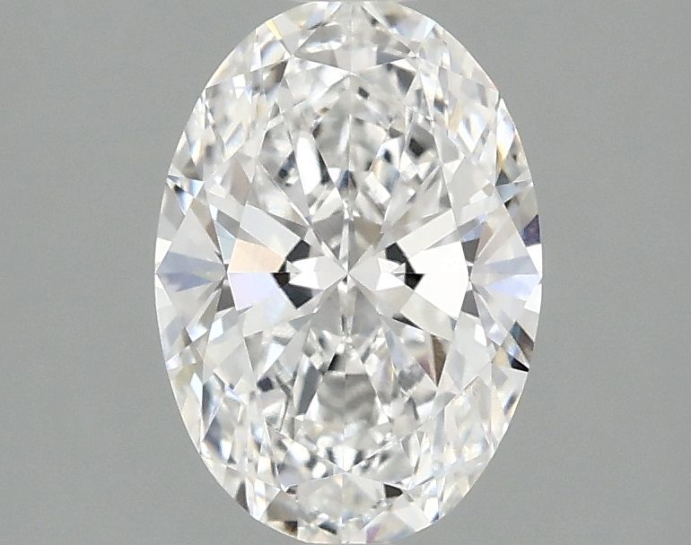 Lab Grown Diamond 1,48Ct E-VVS2 Oval - IGILG774617782 1