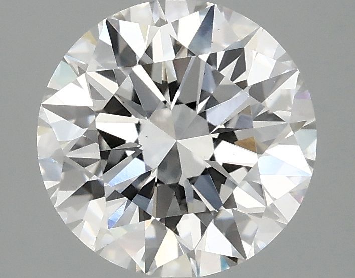 Lab Grown Diamond 1,98Ct E-VS1 Round - IGILG787672618 1