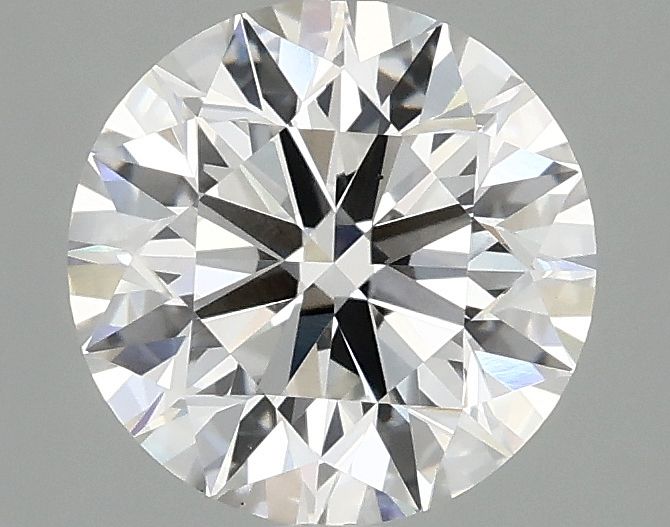Lab Grown Diamond 1,98Ct E-VS1 Round - IGILG777625282 1