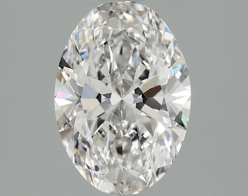 Lab Grown Diamond 1,58Ct F-VVS2 Oval - IGILG775604654 1