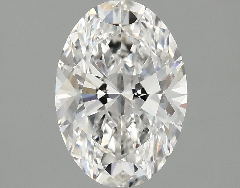 Lab Grown Diamond 1,55Ct F-VVS2 Oval - IGILG775637084 1