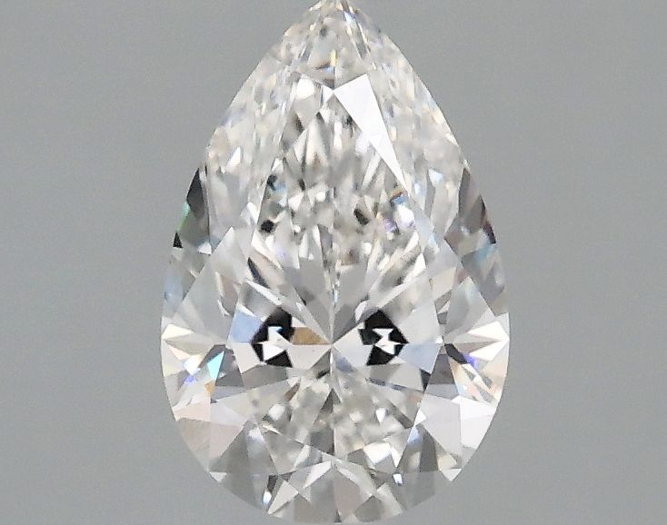 Lab Grown Diamond 1,1Ct E-VVS2 Pear - IGILG785603166 1