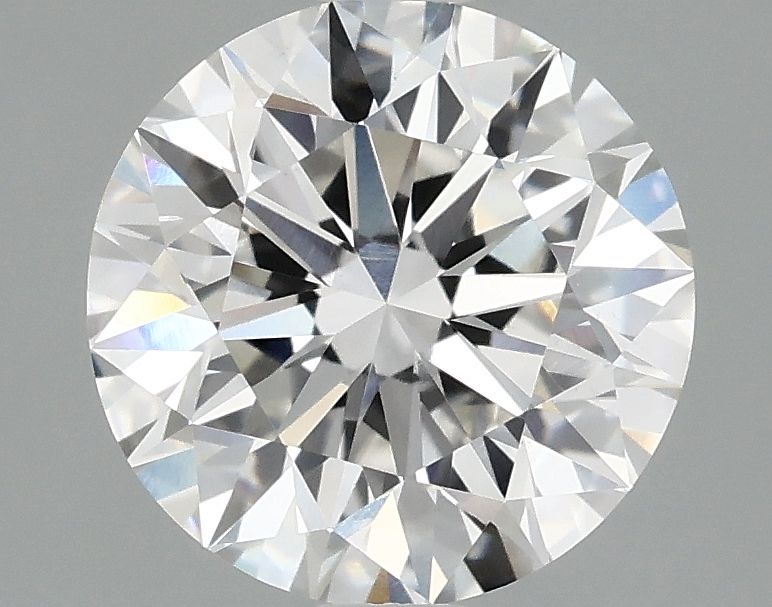 Lab Grown Diamond 1,97Ct E-VS1 Round - IGILG782682895 1