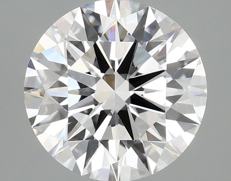Lab Grown Diamond 2,54Ct E-VVS2 Round - IGILG757527263 1
