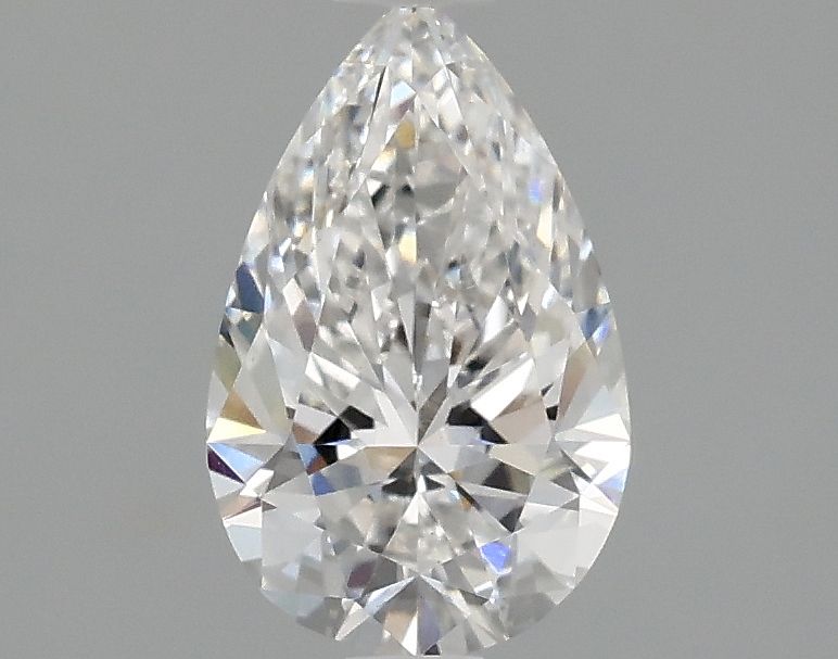 Lab Grown Diamond 1,06Ct E-VS1 Pear - IGILG784686886 1