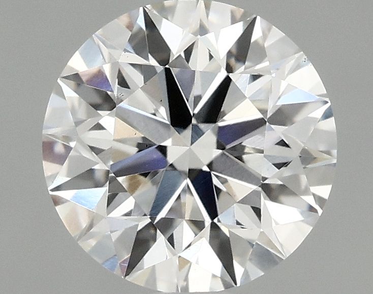 Lab Grown Diamond 1,06Ct F-VS1 Round - IGILG787631463 1