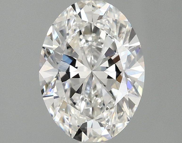 Lab Grown Diamond 1,55Ct F-VVS2 Oval - IGILG770635965 1