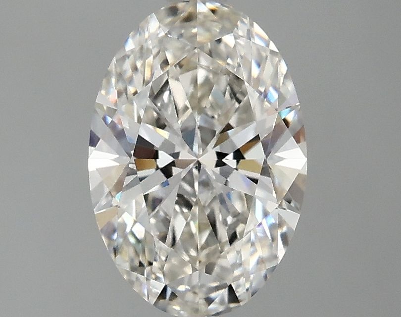 Lab Grown Diamond 1,58Ct F-VVS2 Oval - IGILG777629633 1