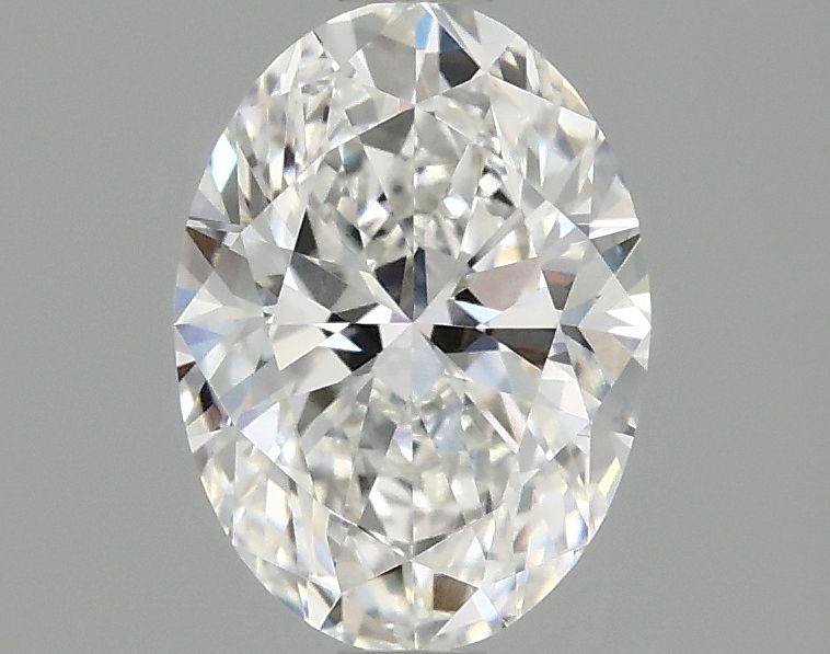Lab Grown Diamond 1,49Ct E-VVS2 Oval - IGILG772605887 1