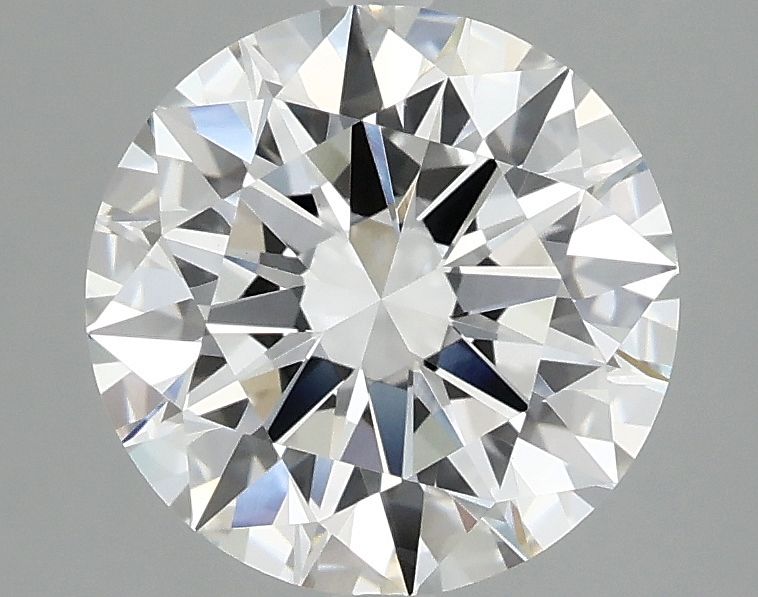 Lab Grown Diamond 2,54Ct E-VVS2 Round - IGILG757516843 1