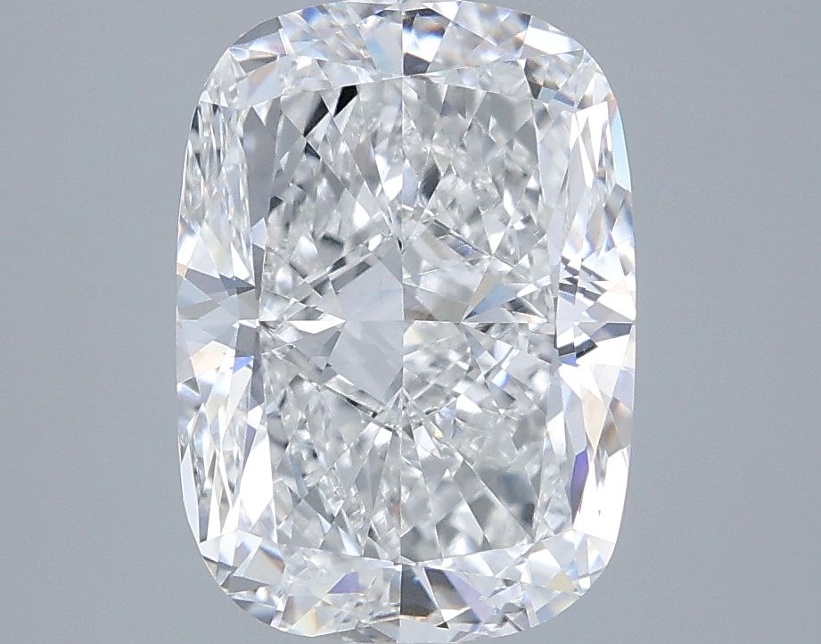 Lab Grown Diamond 3,71Ct E-VVS2 Cushion - IGILG795668877 1
