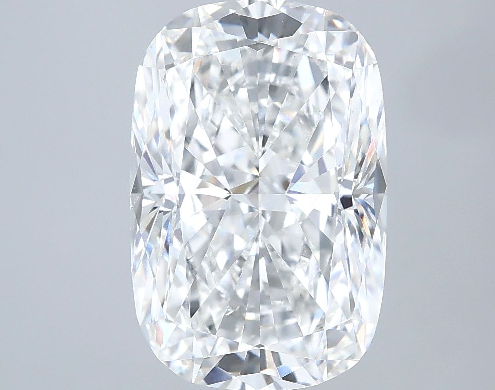 Lab Grown Diamond 3,77Ct E-VS1 Cushion - IGILG798602675 1