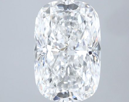 Lab Grown Diamond 3,77Ct E-VS1 Cushion - IGILG798602675 1