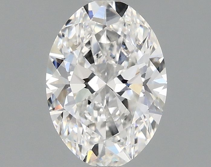 Lab Grown Diamond 1,06Ct D-VVS2 Oval - IGILG782624408 1