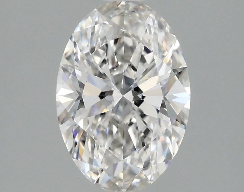 Lab Grown Diamond 1,58Ct F-VVS2 Oval - IGILG770610679 1