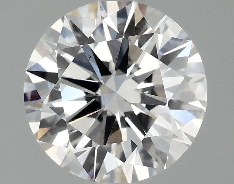 Lab Grown Diamond 1,44Ct E-VS1 Round - IGILG783604199 1