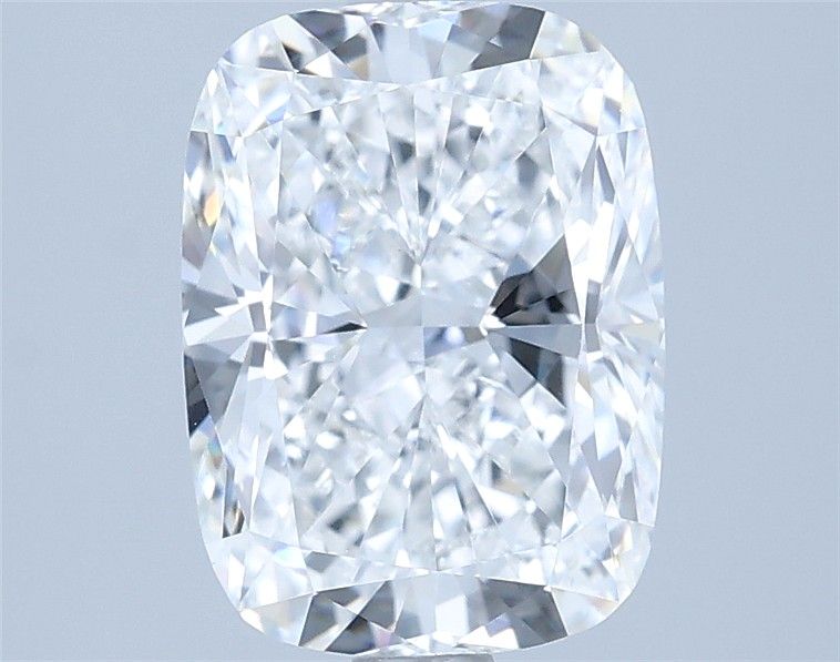 Lab Grown Diamond 2,93Ct E-VVS2 Cushion - IGILG770660749 1