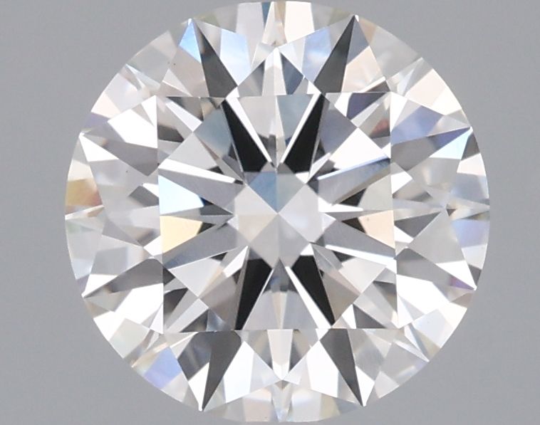 Lab Grown Diamond 2,06Ct F-VVS2 Round - IGILG752554021 1