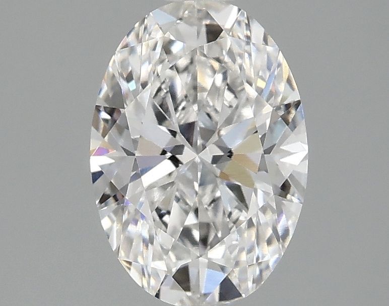 Lab Grown Diamond 1,51Ct E-VS1 Oval - IGILG771635073 1