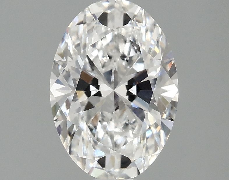 Lab Grown Diamond 1,53Ct E-VS1 Oval - IGILG770667777 1