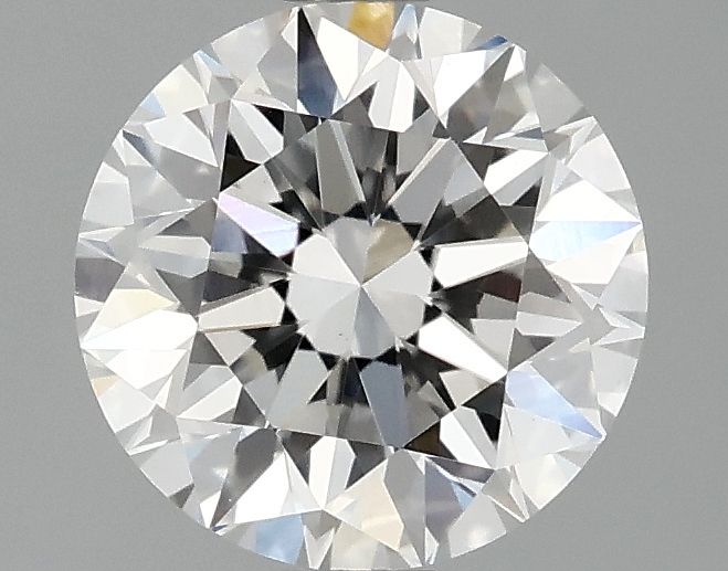 Lab Grown Diamond 1,49Ct E-VS1 Round - IGILG797686849 1