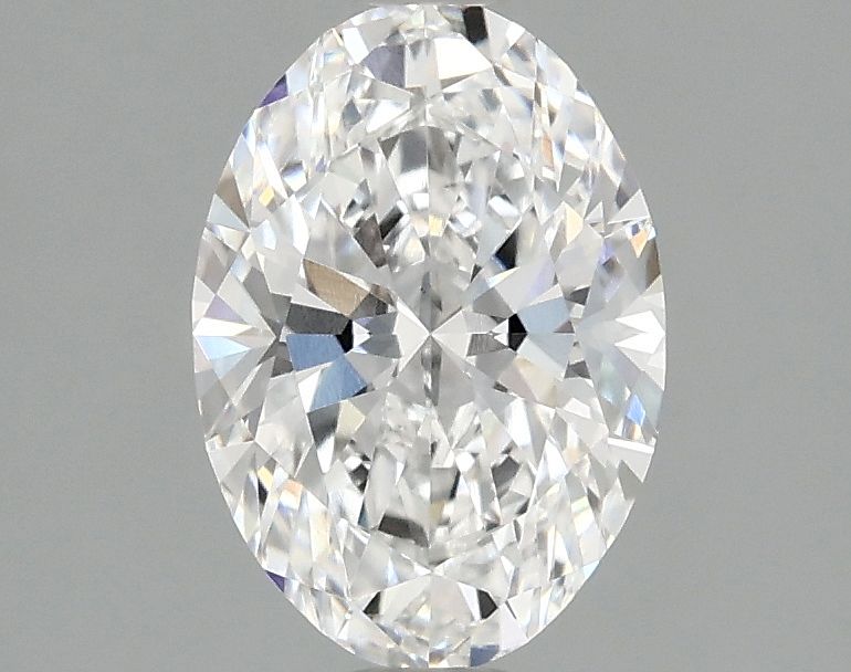 Lab Grown Diamond 1,51Ct E-VS1 Oval - IGILG771652606 1