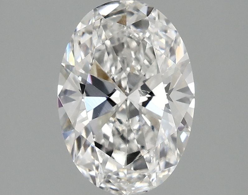 Lab Grown Diamond 1,48Ct E-VVS2 Oval - IGILG778677498 1