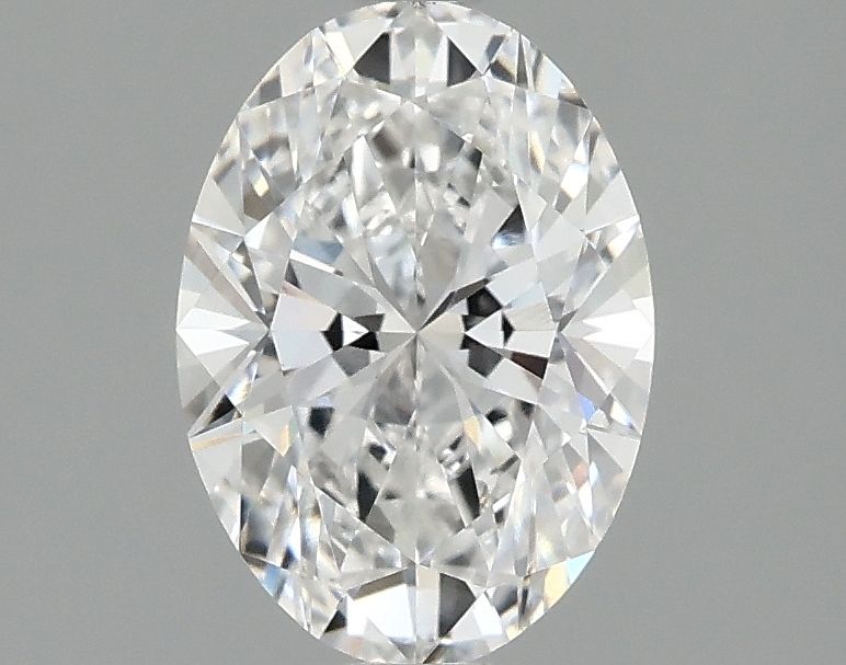 Lab Grown Diamond 1,49Ct E-VS1 Oval - IGILG775621288 1