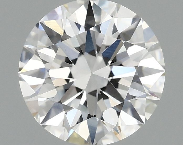 Lab Grown Diamond 0,97Ct E-VS1 Round - IGILG811651812 1
