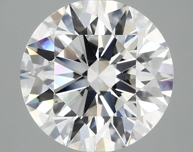 Lab Grown Diamond 3,09Ct E-VVS2 Round - IGILG764671405 1