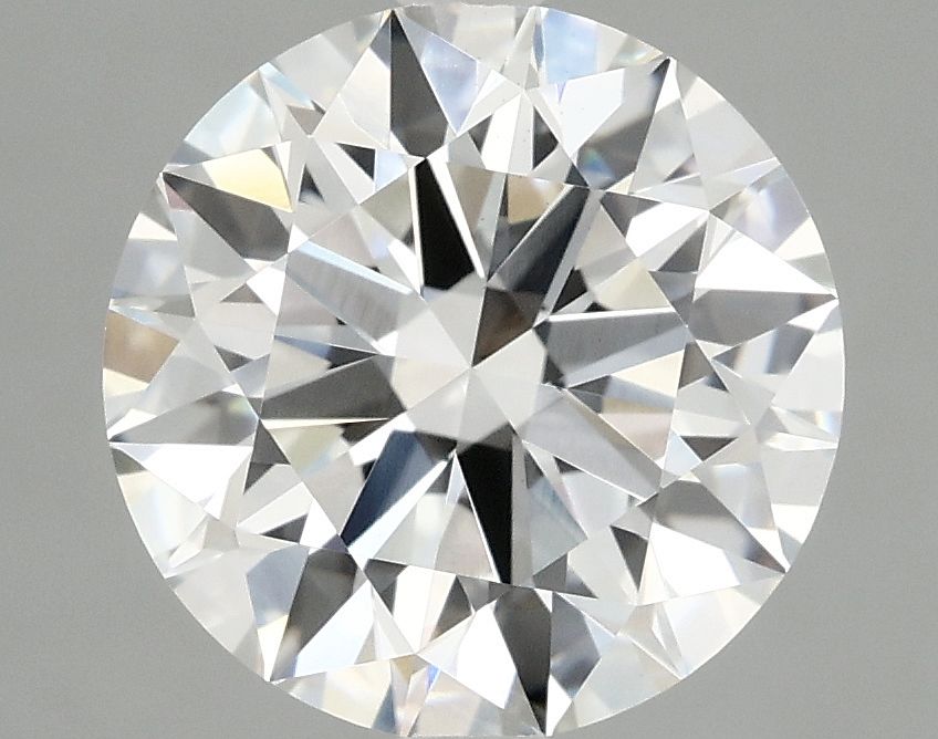 Lab Grown Diamond 3,09Ct E-VVS2 Round - IGILG764690171 1