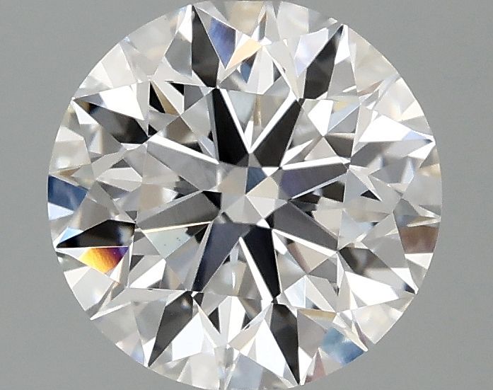 Lab Grown Diamond 2,04Ct E-VS1 Round - IGILG766604402 1