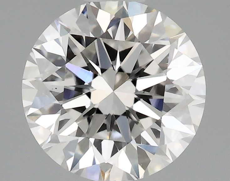 Lab Grown Diamond 1,06Ct F-VS1 Round - IGILG811655678 1